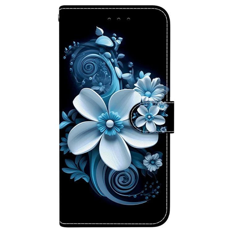 Samsung Galaxy S25 Plus Midnight Bluey Case Wallet