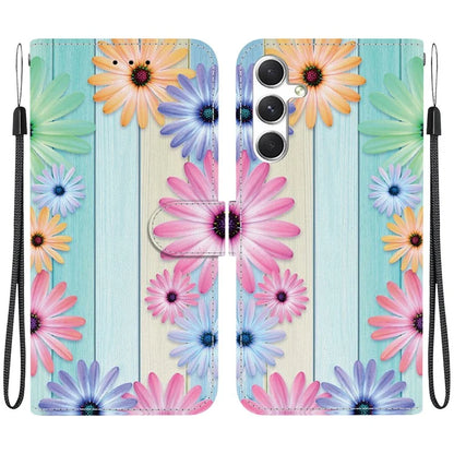 Samsung Galaxy S25 Plus Sunflower Case Wallet