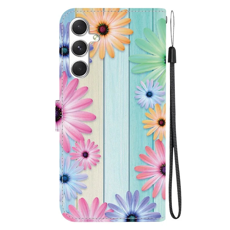 Samsung Galaxy S25 Plus Sunflower Case Wallet