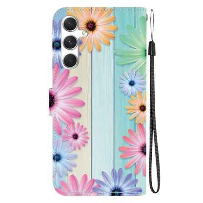 Samsung Galaxy S25 Plus Sunflower Case Wallet