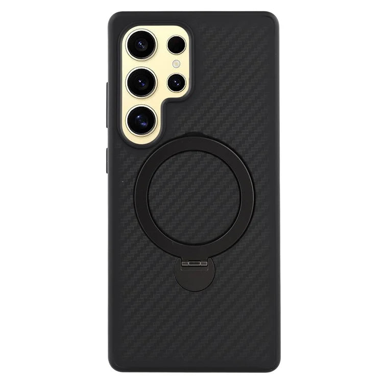 Samsung Galaxy S25 Ultra 360 MagSafe Ring Case