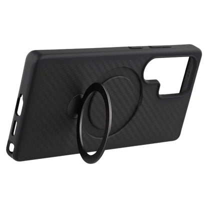 Samsung Galaxy S25 Ultra 360 MagSafe Ring Case