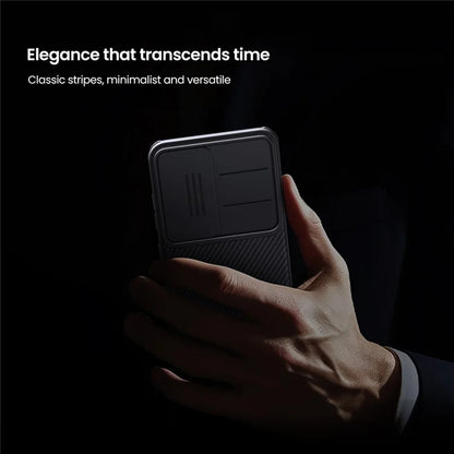 Samsung Galaxy S25 CamShield Pro Case
