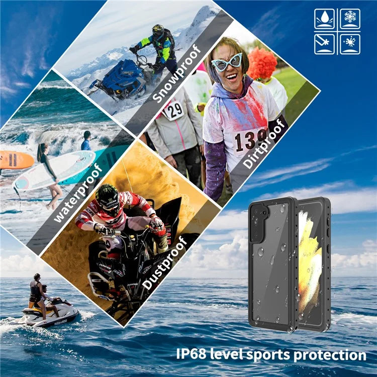 Samsung Galaxy S21 Plus Waterproof Case IP68