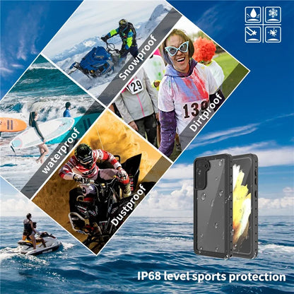 Samsung Galaxy S21 Plus Waterproof Case IP68