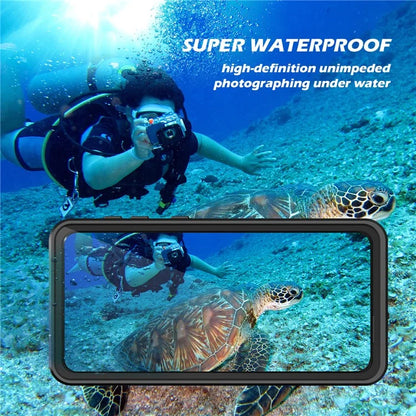 Samsung Galaxy S21 Plus Waterproof Case IP68