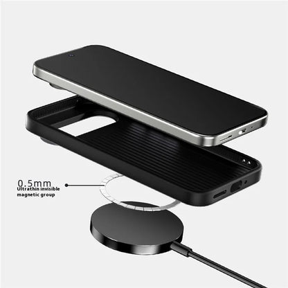 Pixel 9 Pro XL Case Micro-Embossing MagSafe ABEEL