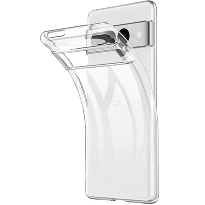 Pixel 7 Pro Case Clear Transparent