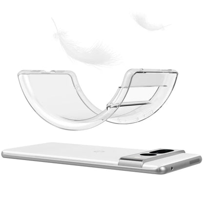 Pixel 7 Pro Case Clear Transparent