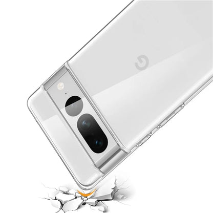 Pixel 7 Pro Case Clear Transparent