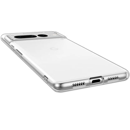 Pixel 7 Pro Case Clear Transparent