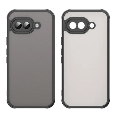 Pixel 9a Case Frosted Translucent