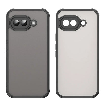 Pixel 9a Case Frosted Translucent