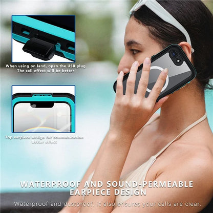 iPhone 16e Waterproof Case MagSafe IP68