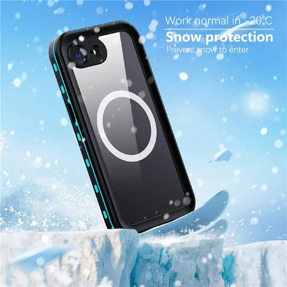 iPhone 16e Waterproof Case MagSafe IP68