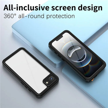 iPhone 16e Waterproof Case IP68 FM Series