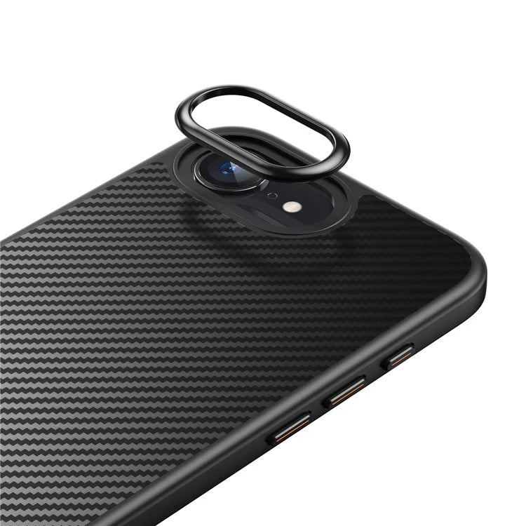 iPhone 16e Carbon Fiber MagSafe