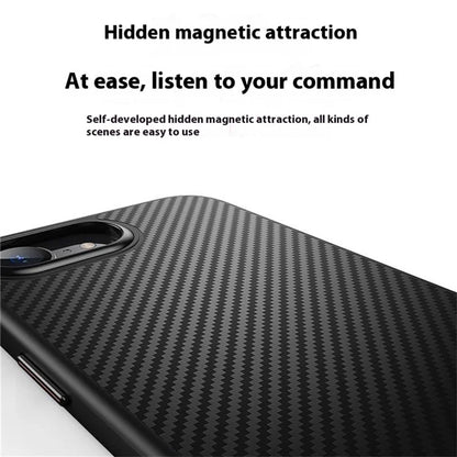 iPhone 16e Carbon Fiber MagSafe