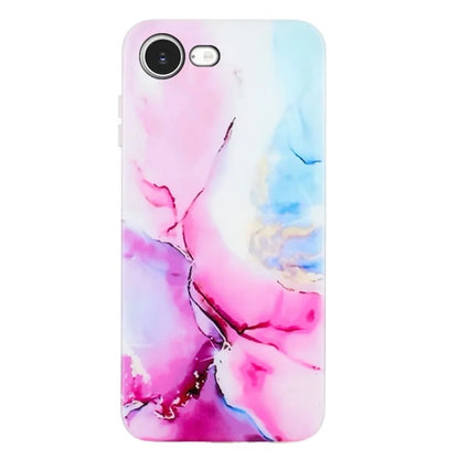 iPhone 16e Serene Dream Marble Case