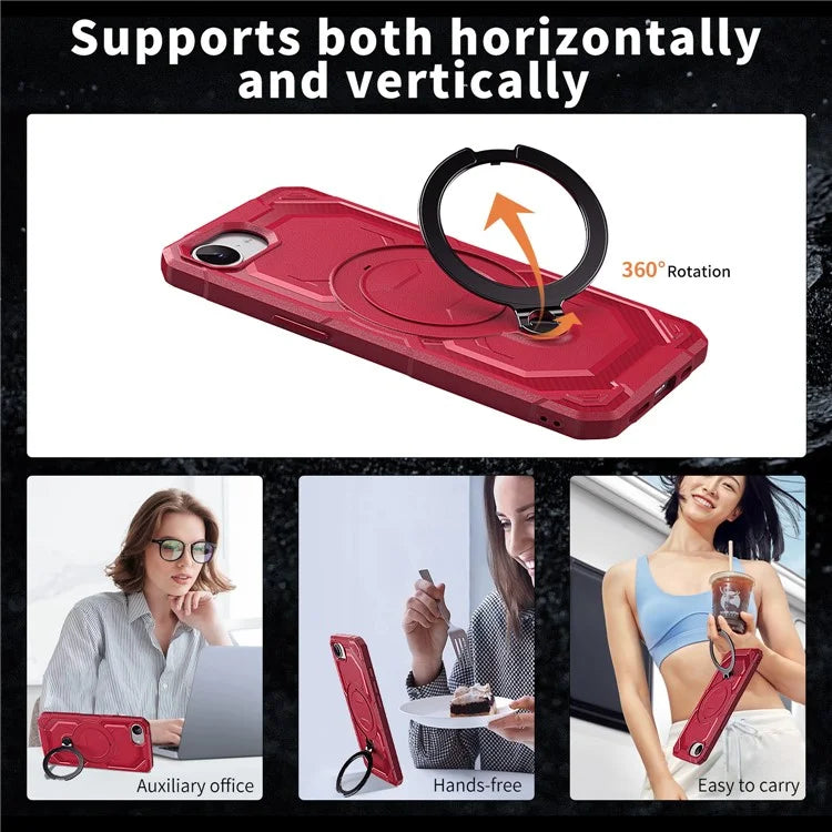 red