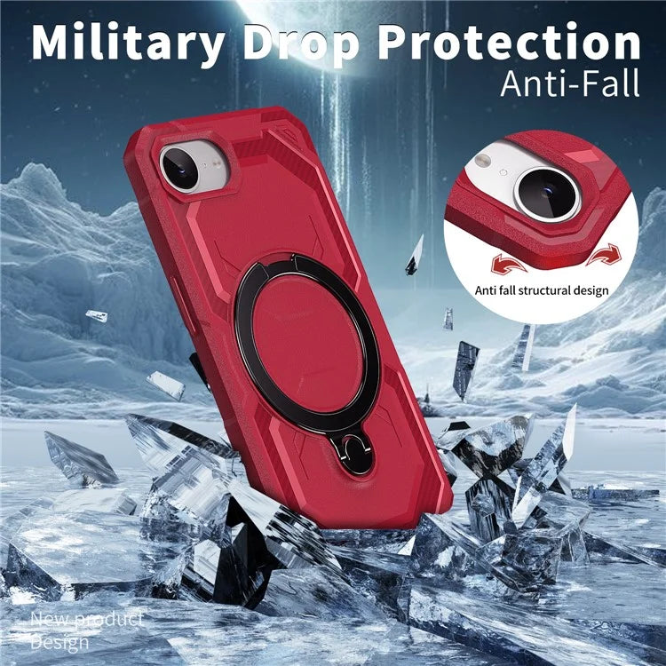 red