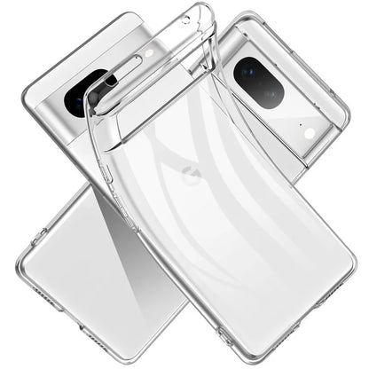 Pixel 7 Case Clear Transparent