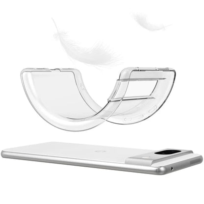 Pixel 7 Case Clear Transparent