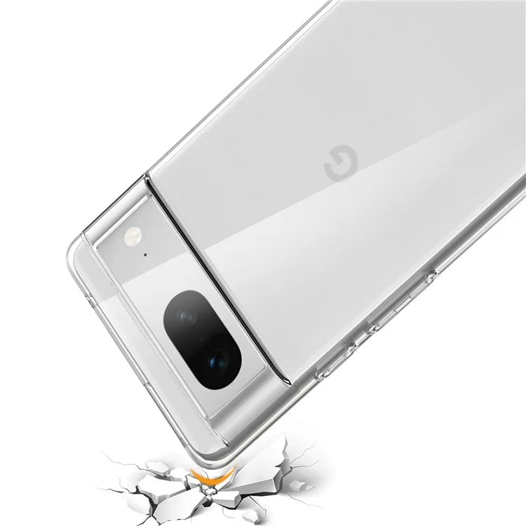Pixel 7 Case Clear Transparent