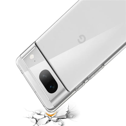 Pixel 7 Case Clear Transparent