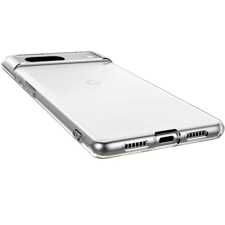 Pixel 7 Case Clear Transparent