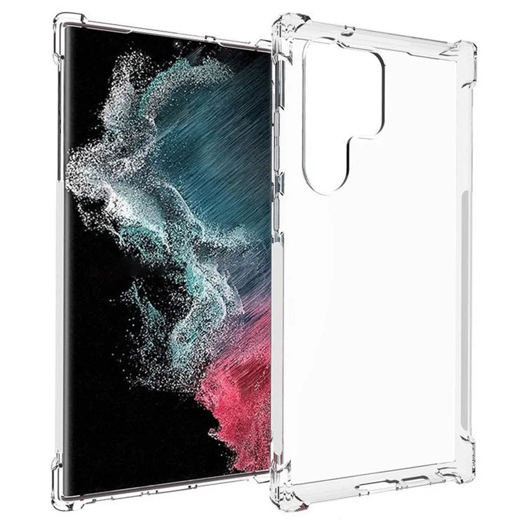 Samsung Galaxy S23 Ultra Transparent Case