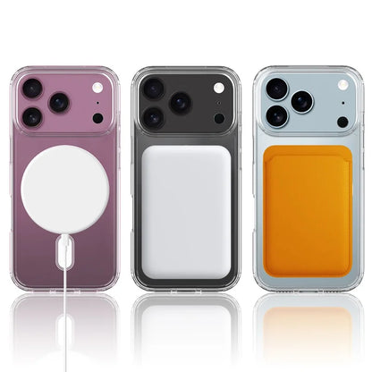 iPhone 17 Pro Max Acrylic MagSafe