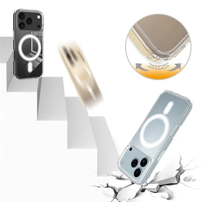 iPhone 17 Pro Max Acrylic MagSafe