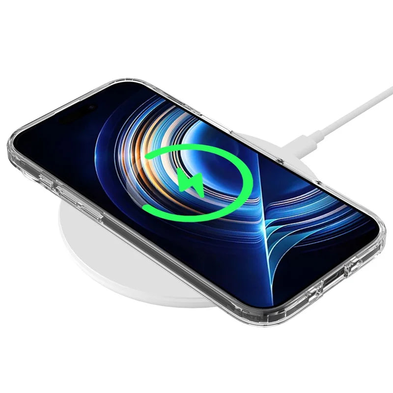 iPhone Air Acrylic MagSafe