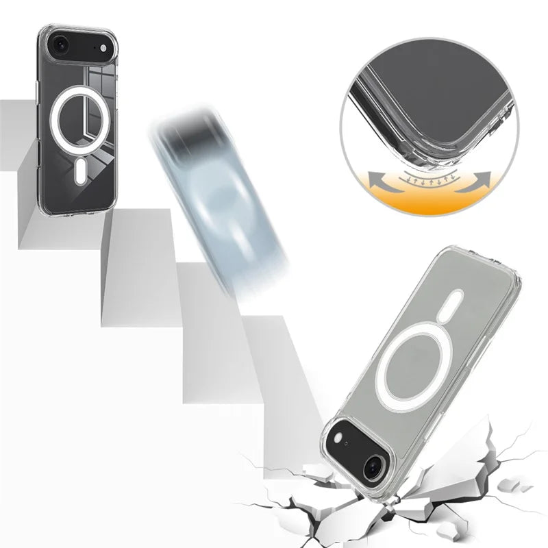 iPhone Air Acrylic MagSafe