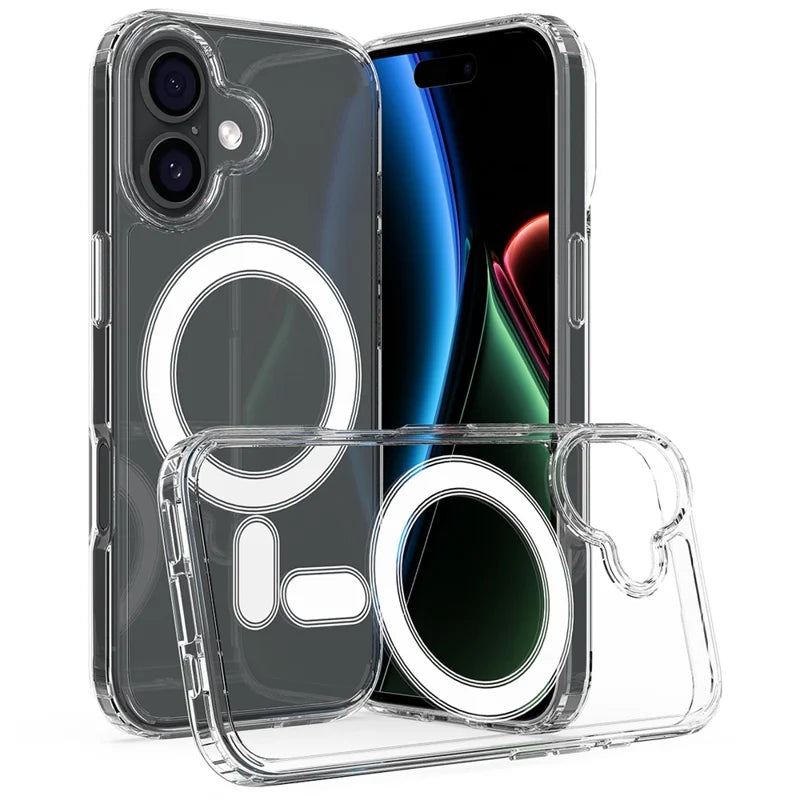 iPhone 17 Acrylic MagSafe