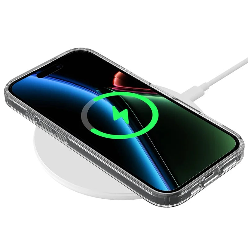 iPhone 17 Acrylic MagSafe