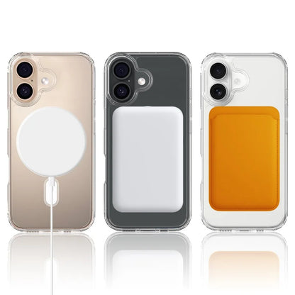 iPhone 17 Acrylic MagSafe
