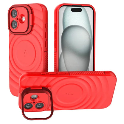 red