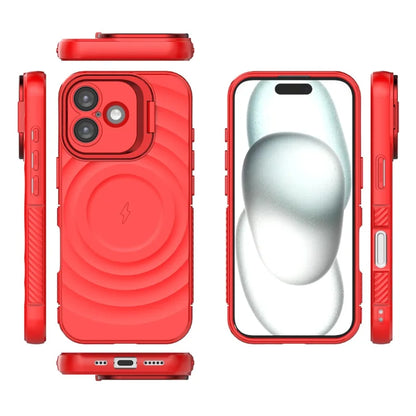 red