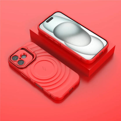 red