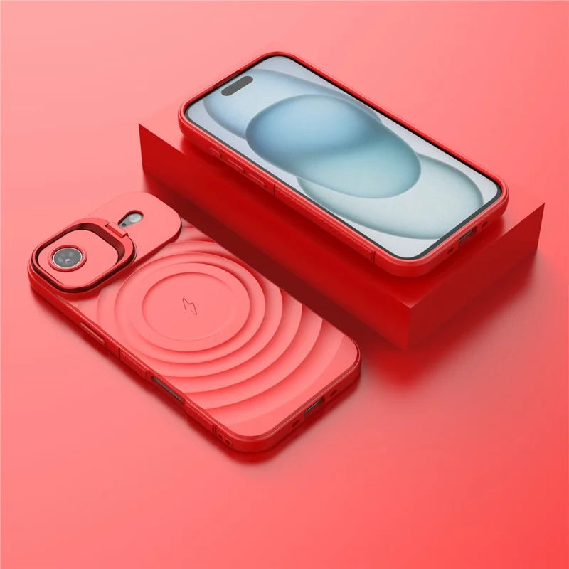 red