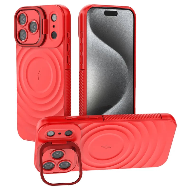 red
