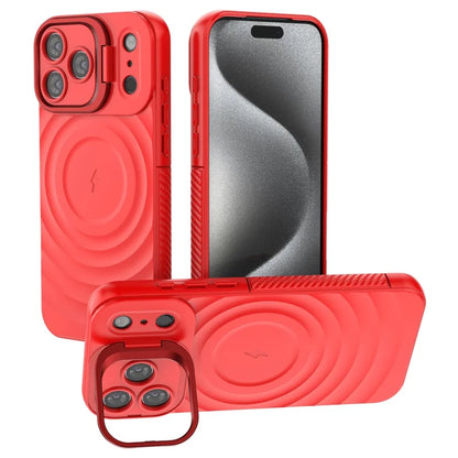red