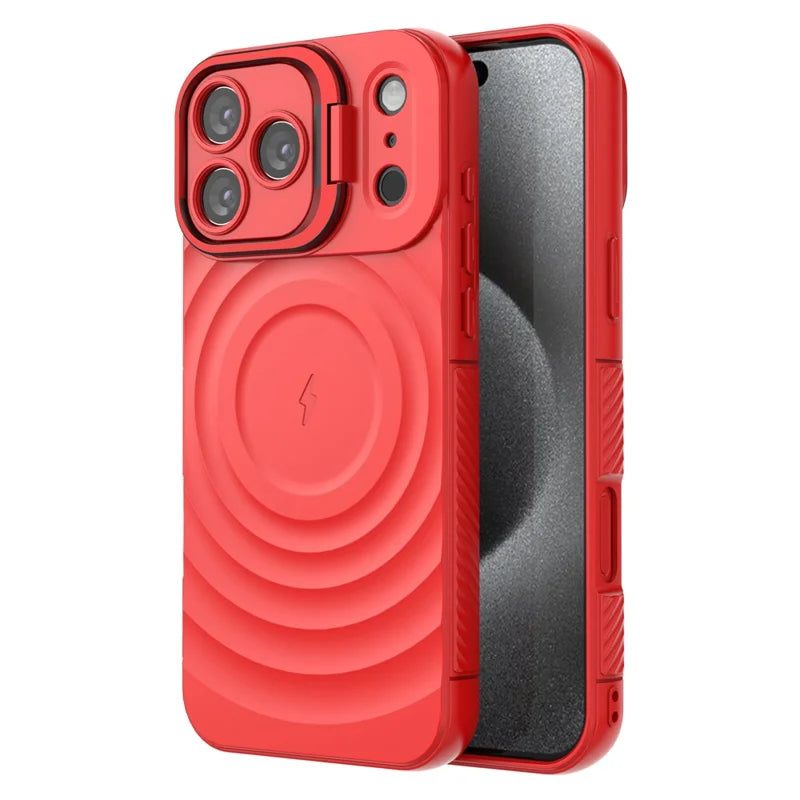 red