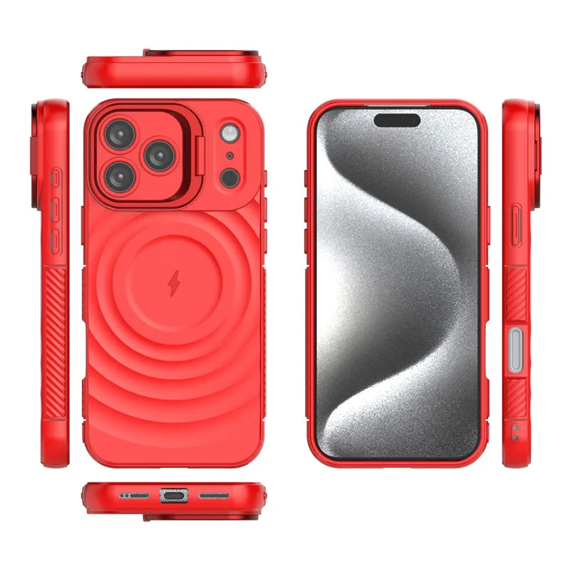 red