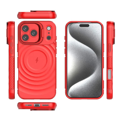 red