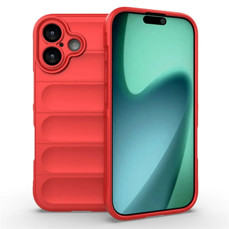 red
