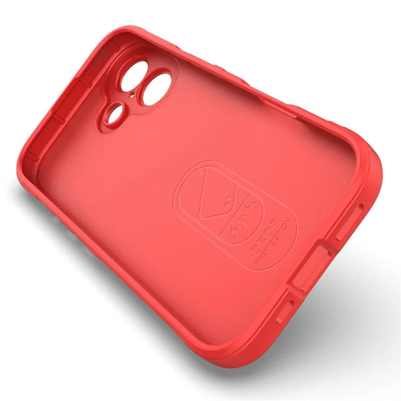 red