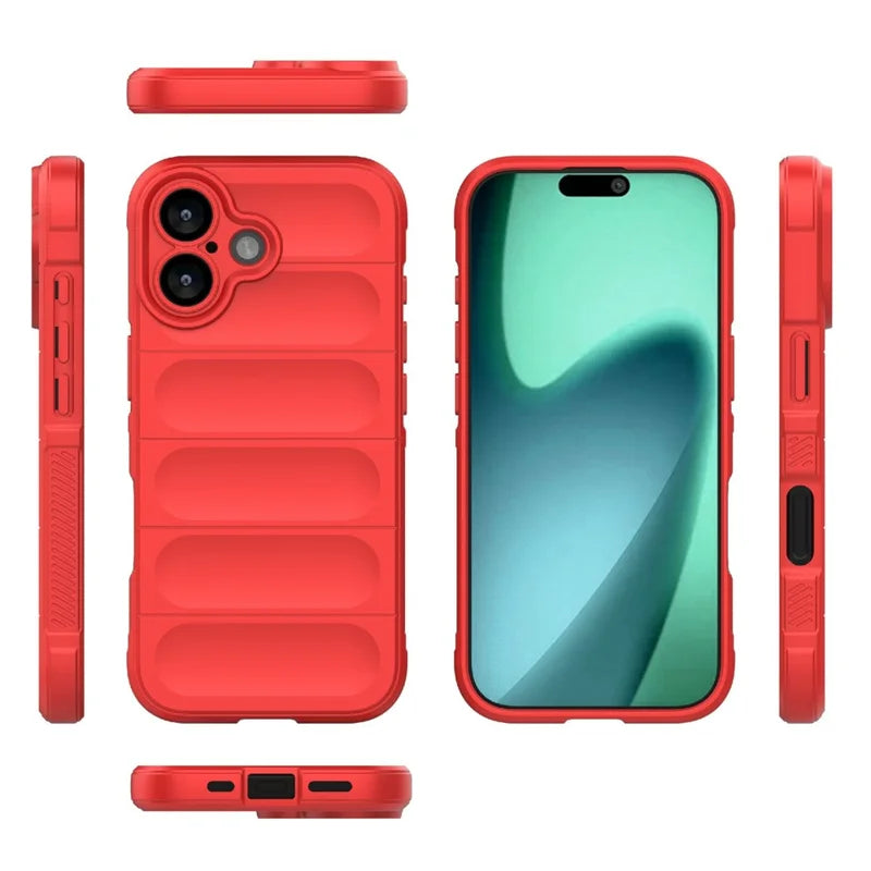 red